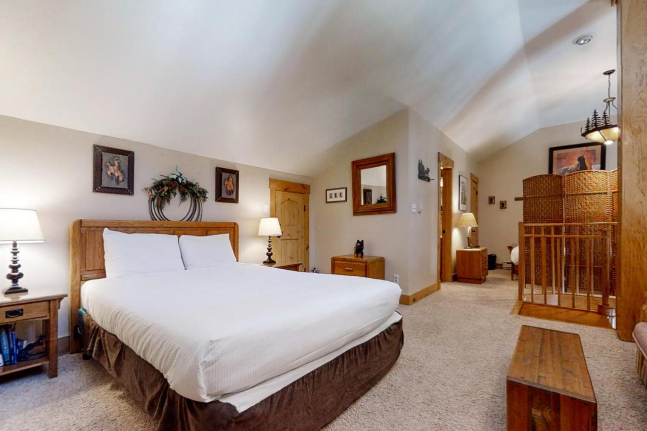 Yampa View Villa Стиймбоут Спрингс Екстериор снимка