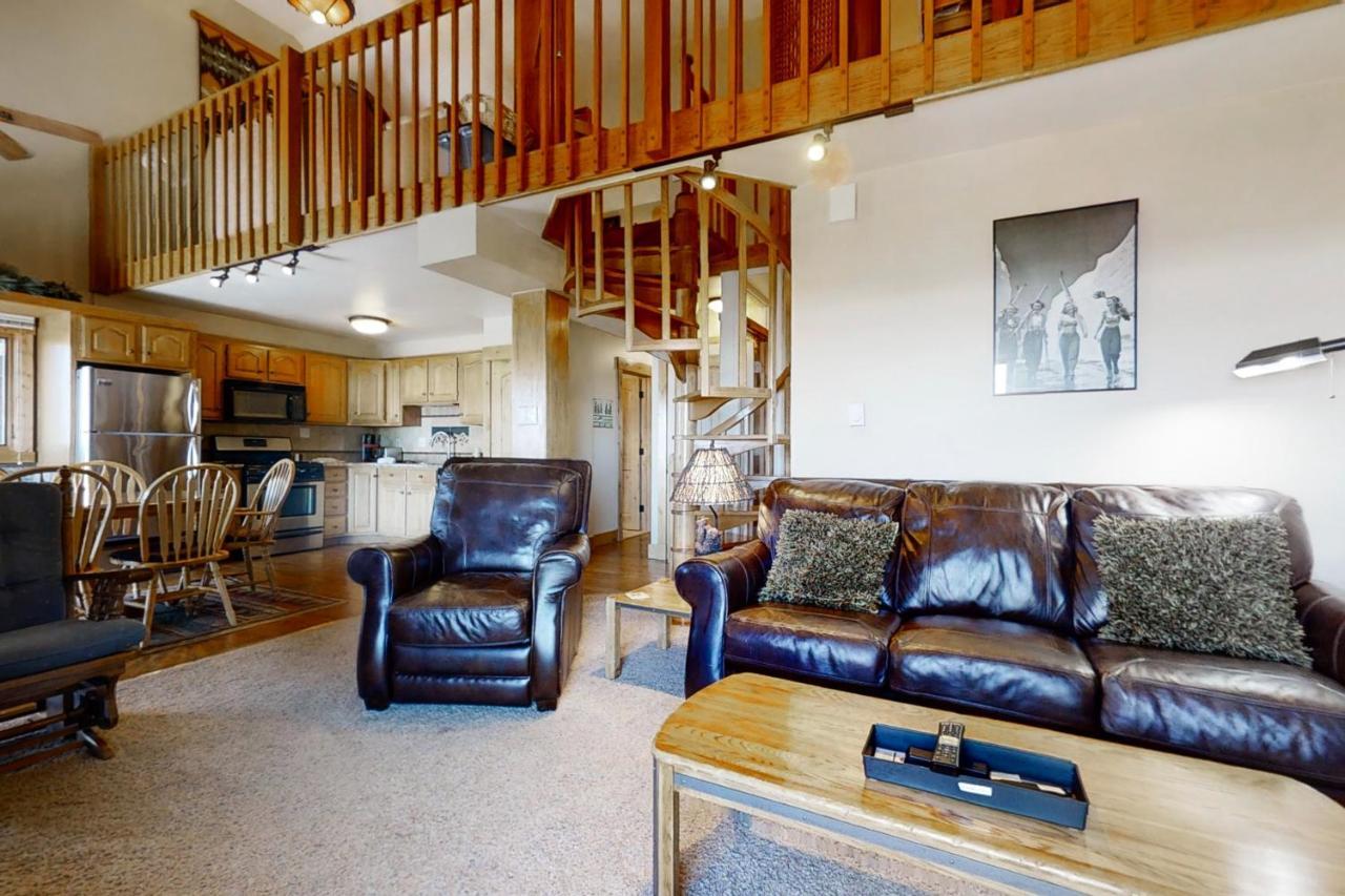Yampa View Villa Стиймбоут Спрингс Екстериор снимка