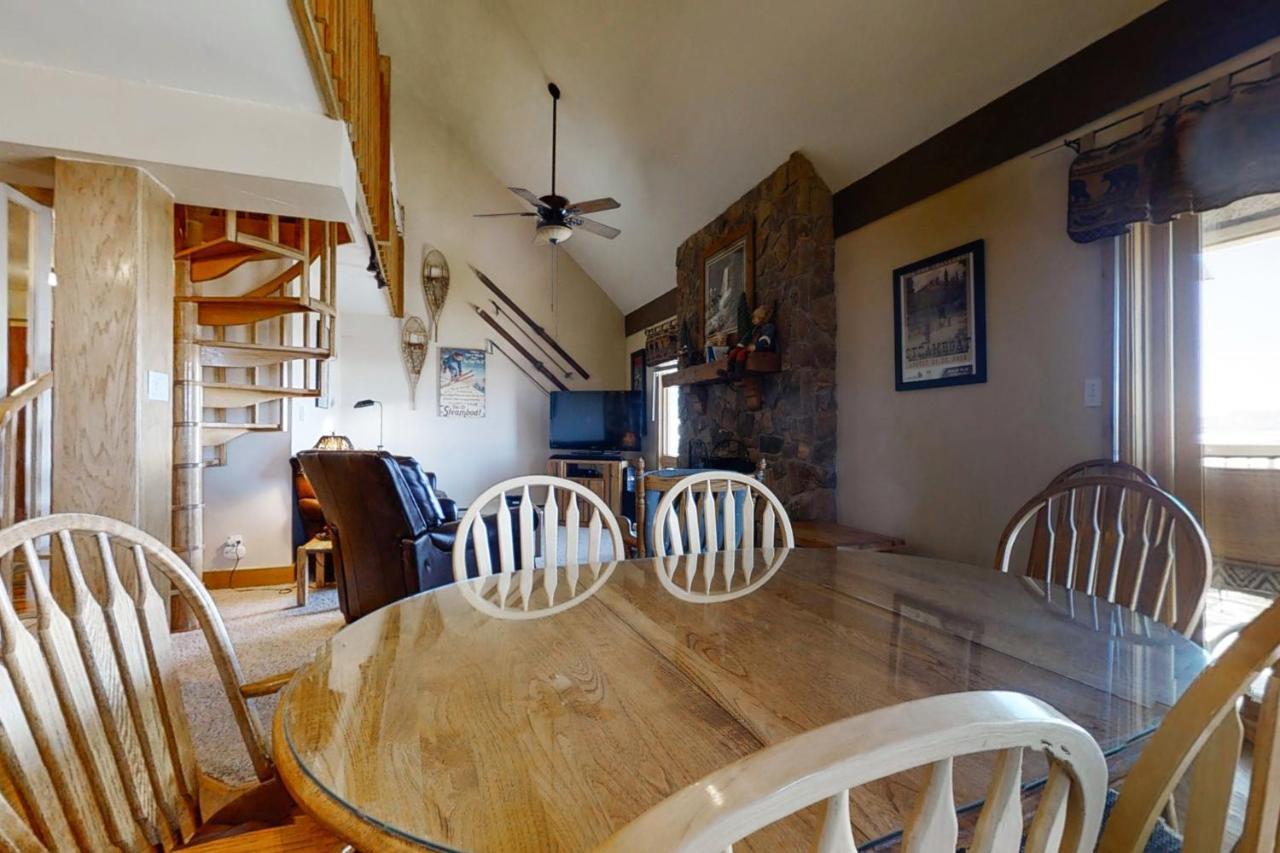 Yampa View Villa Стиймбоут Спрингс Екстериор снимка