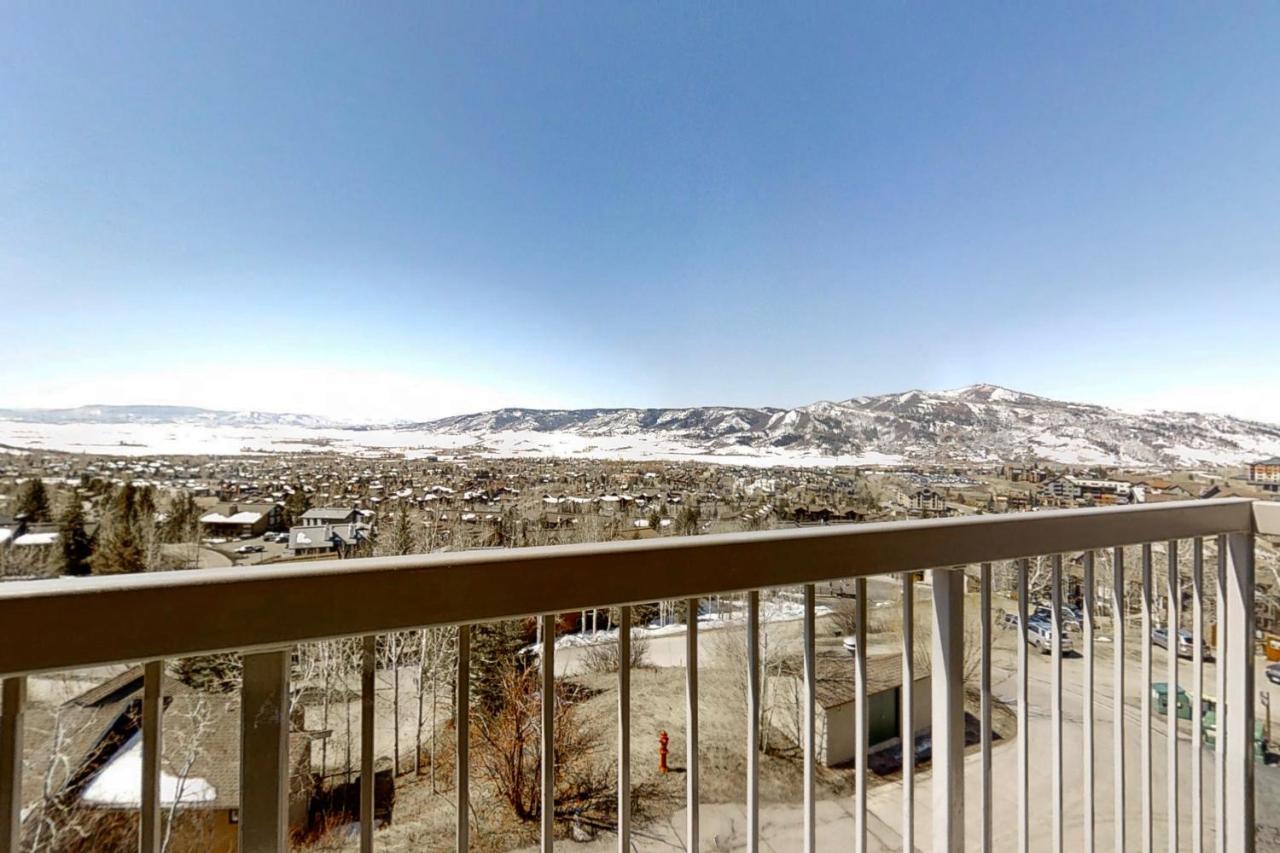 Yampa View Villa Стиймбоут Спрингс Екстериор снимка