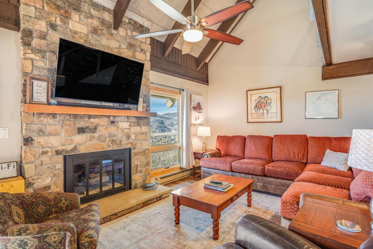 Yampa View Villa Стиймбоут Спрингс Стая снимка