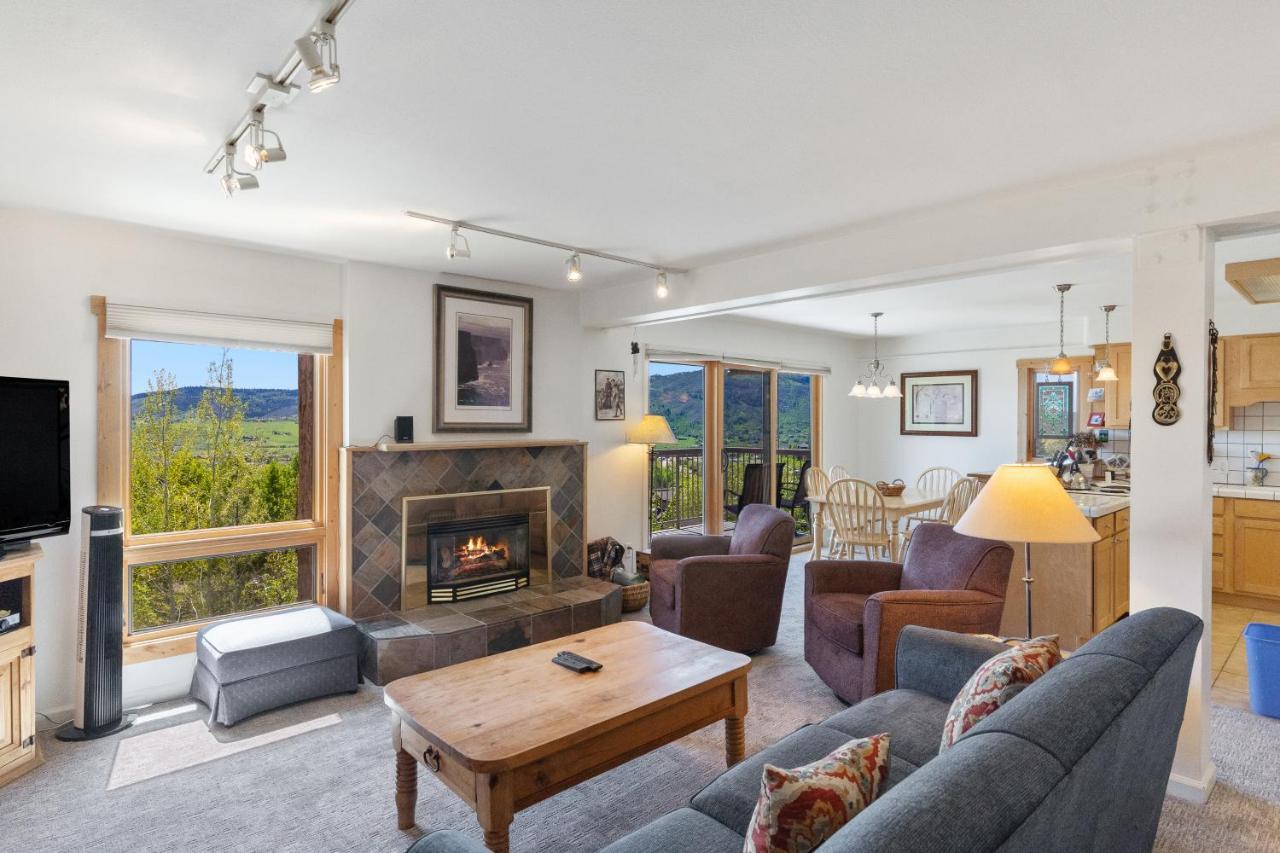 Yampa View Villa Стиймбоут Спрингс Стая снимка