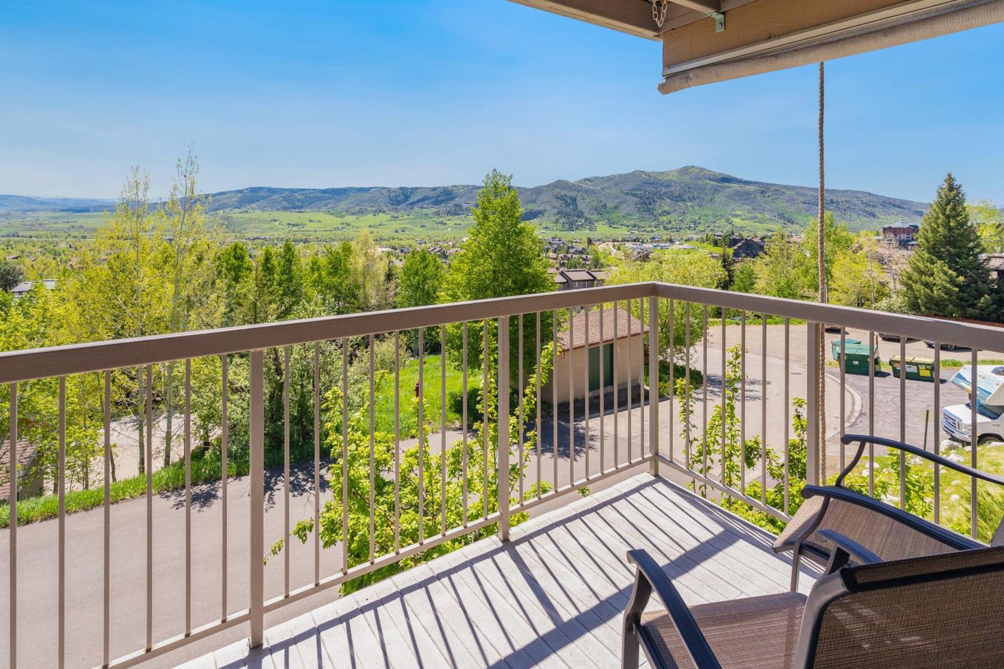 Yampa View Villa Стиймбоут Спрингс Стая снимка