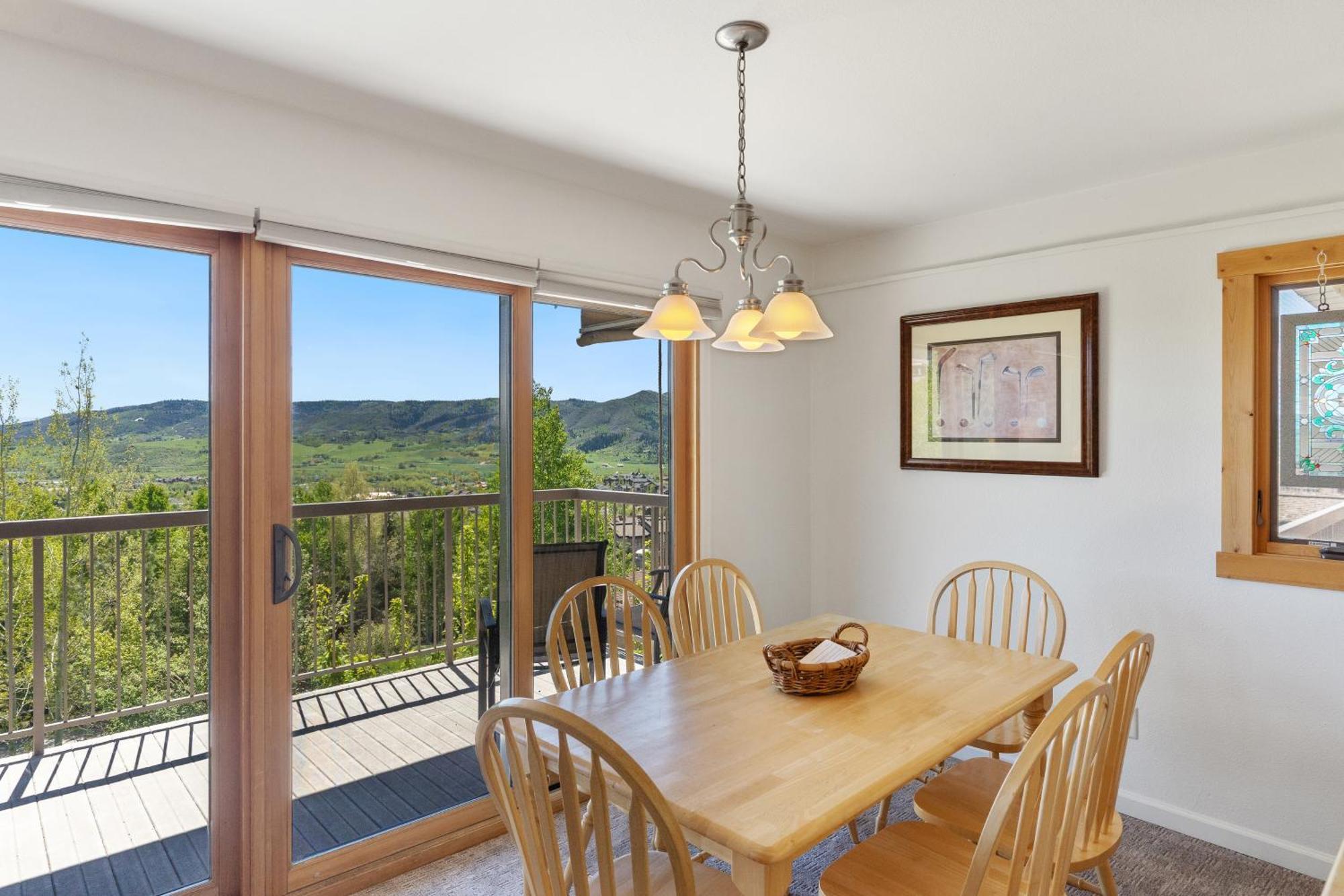Yampa View Villa Стиймбоут Спрингс Стая снимка