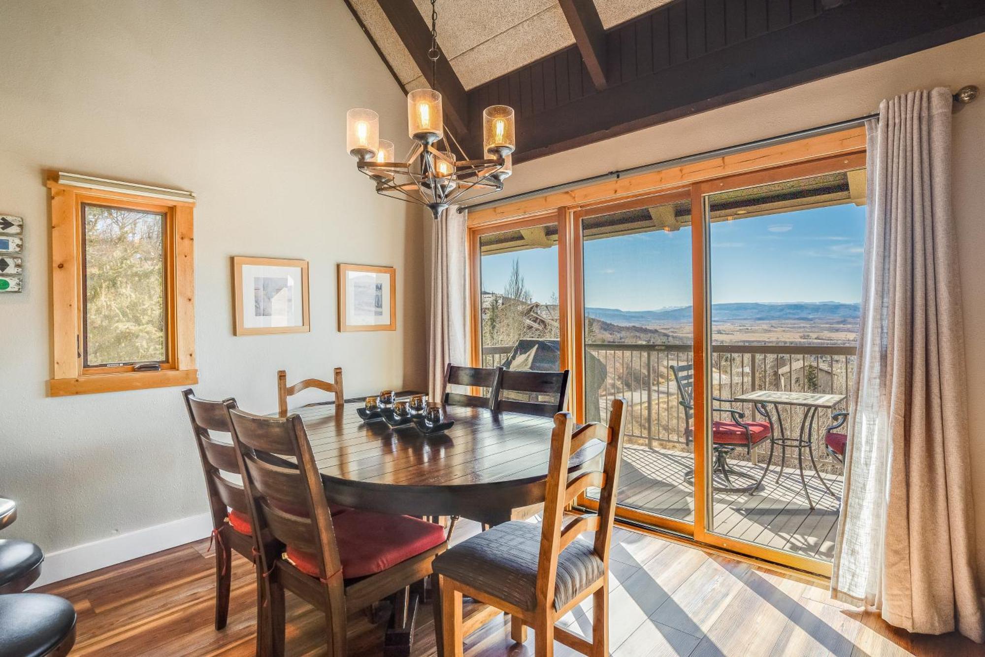 Yampa View Villa Стиймбоут Спрингс Стая снимка