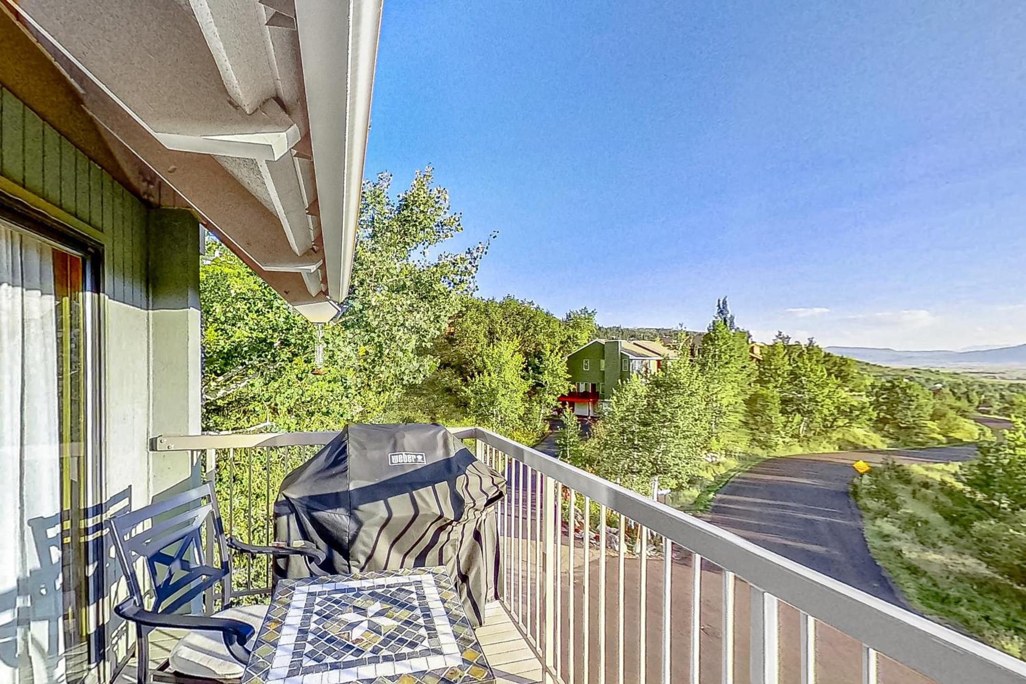 Yampa View Villa Стиймбоут Спрингс Стая снимка