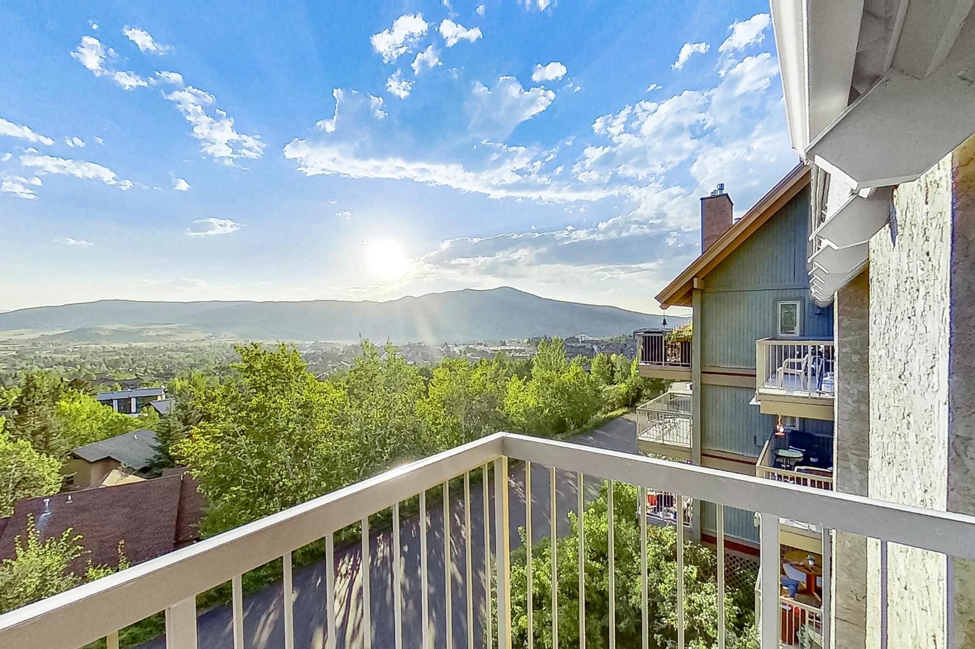 Yampa View Villa Стиймбоут Спрингс Стая снимка