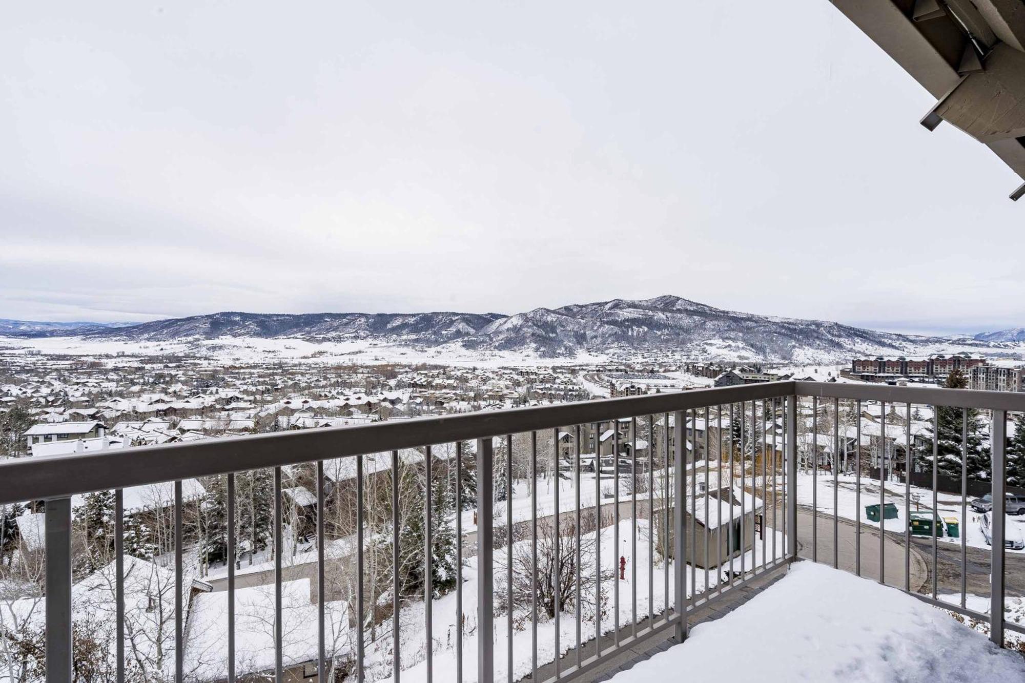 Yampa View Villa Стиймбоут Спрингс Стая снимка